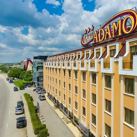 Ξενοδοχείο Adamo 3*