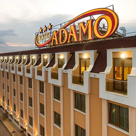 Adamo Ξενοδοχείο 3*
