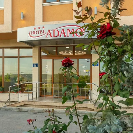 Ξενοδοχείο Adamo Βάρνα