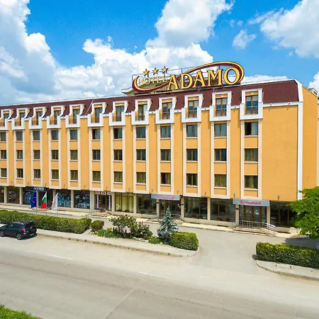 阿达莫酒店 酒店