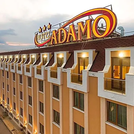 Hotel Adamo Varna
