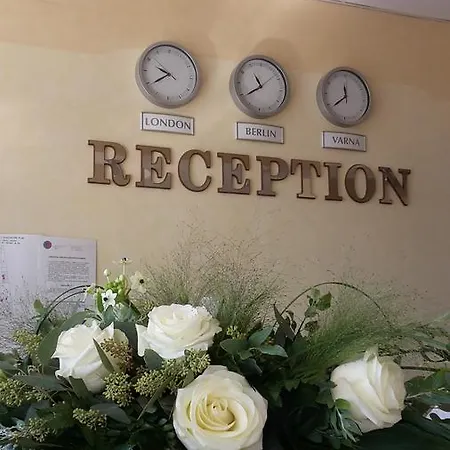 Szálloda Adamo Várna