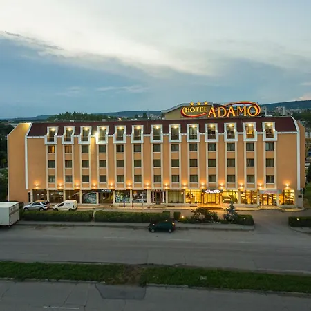 Adamo Hotel 3*