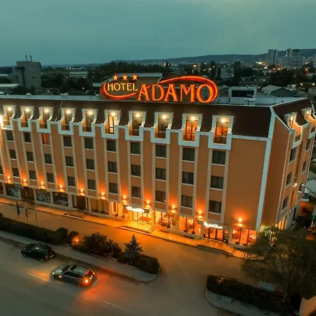 Hotel Adamo Varna