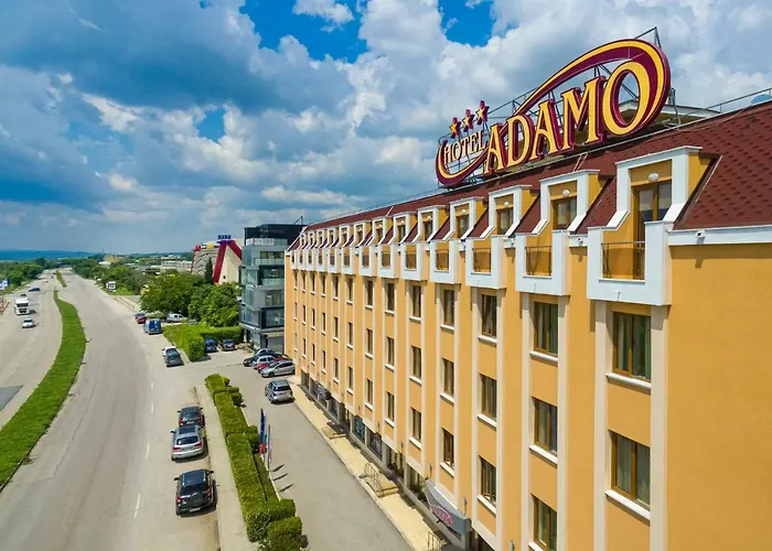 Hotel Adamo 3*