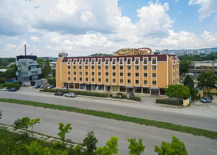 Hotel Adamo Varna