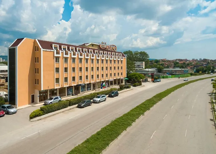 Adamo Hotel Varna