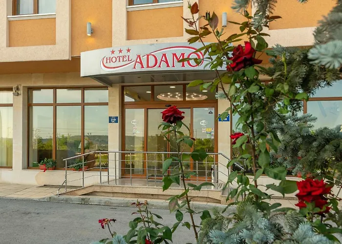 Hotel Adamo Varna