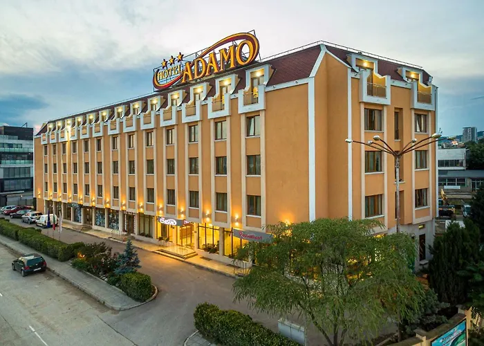 Adamo 3* Varna